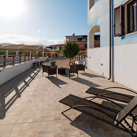 Apartamento La Casa Del Viale *